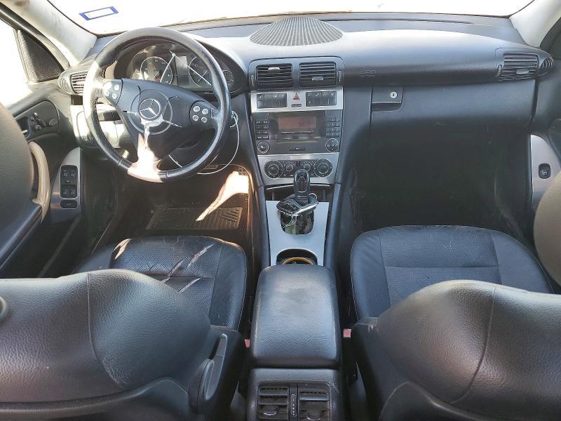 2005 Mercedes-Benz Cla-class