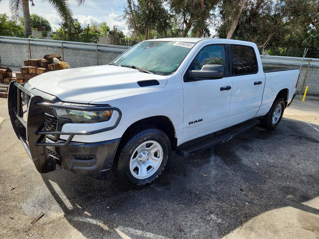 2025 Dodge RAM 1500 Tradesman