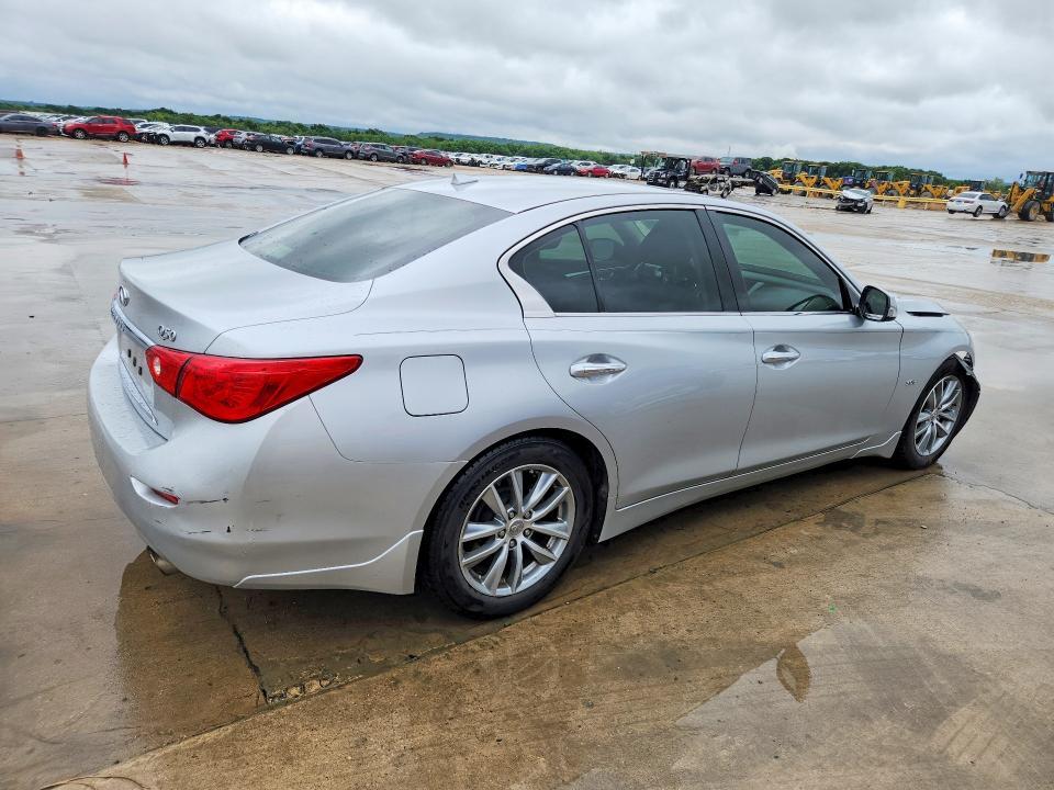 2017 Infiniti Q50 3.0t Premium