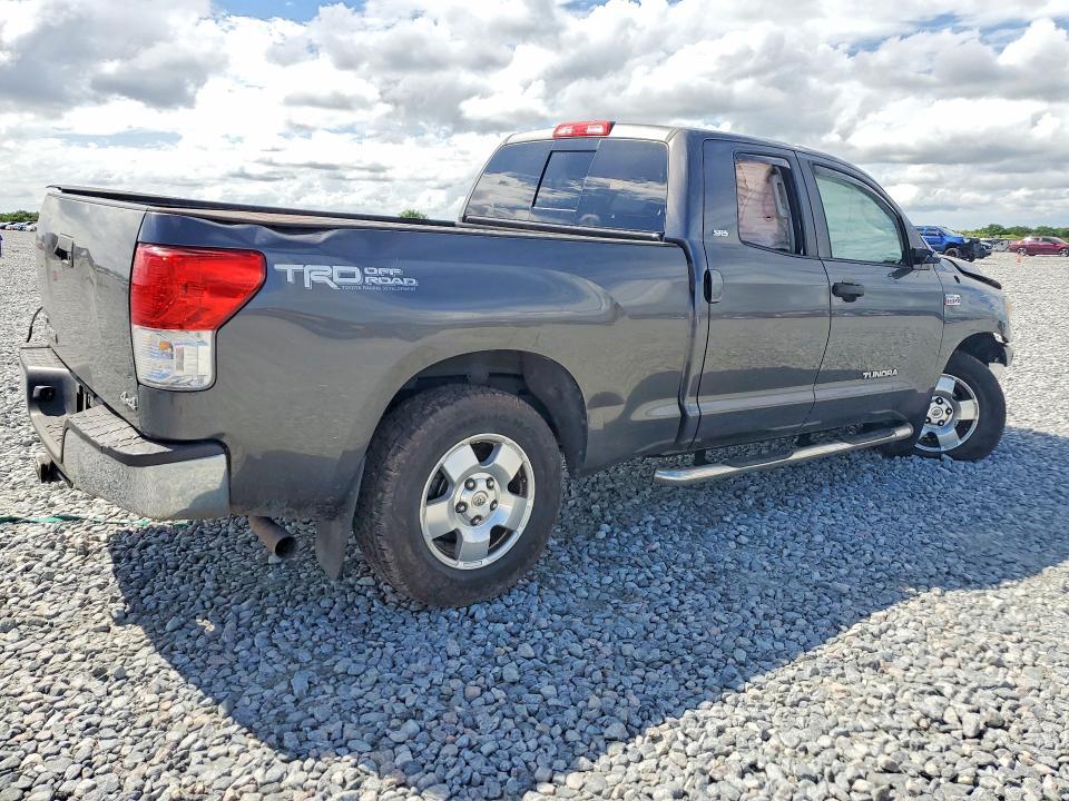 2011 Toyota Tundra Grade