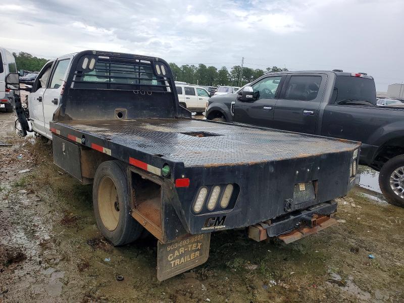 2019 Ford F550 Super Duty