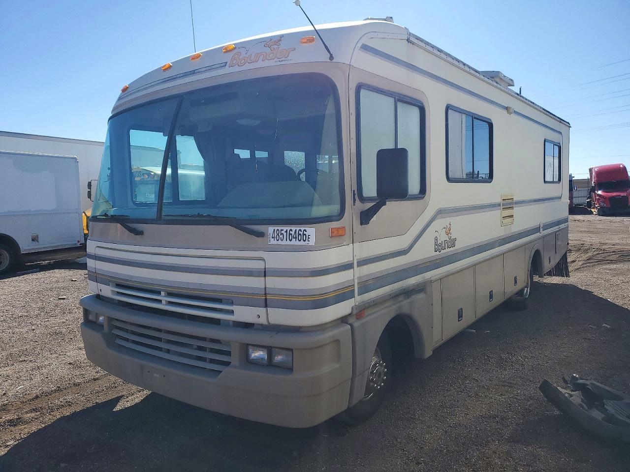 1996 Bounder Camper