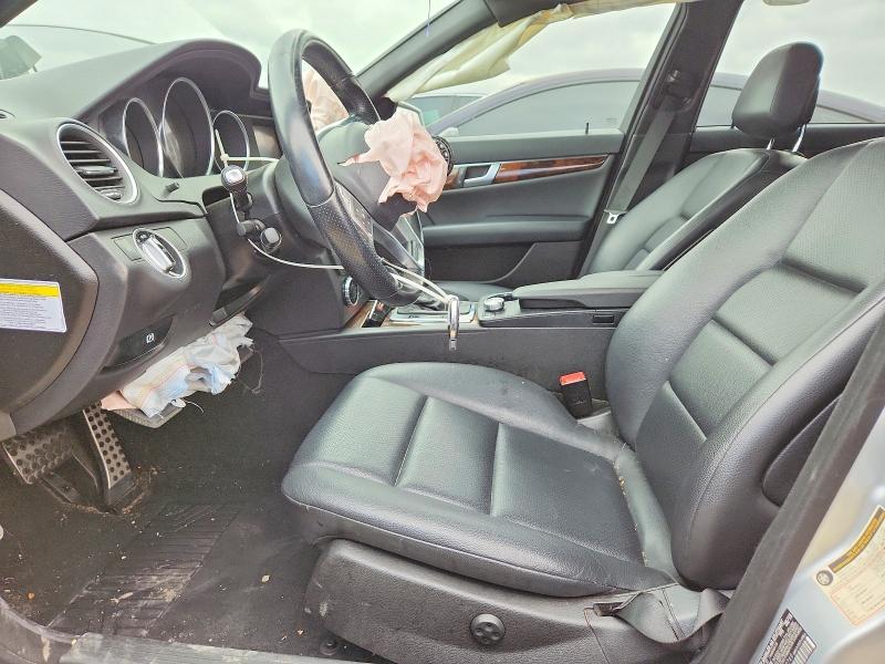 2013 Mercedes-Benz C 250