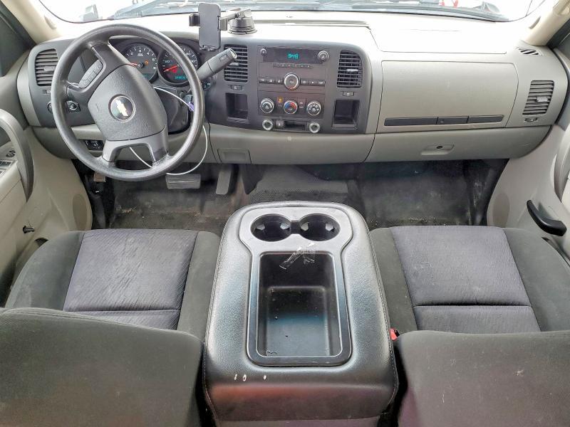2011 Chevrolet Silverado C1500