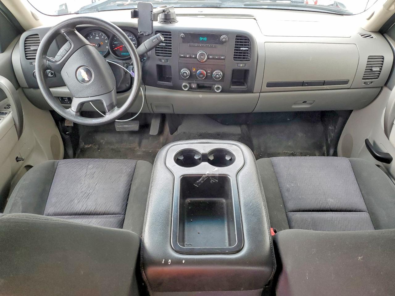2011 Chevrolet Silverado C1500