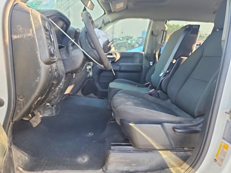 2022 Chevrolet Silverado K2500 Custom