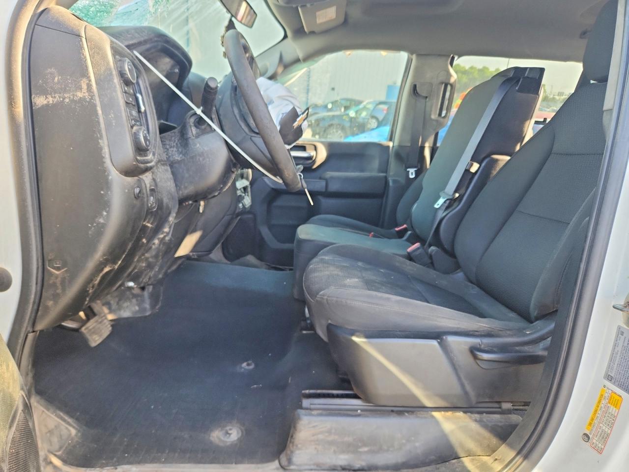 2022 Chevrolet Silverado K2500 Custom