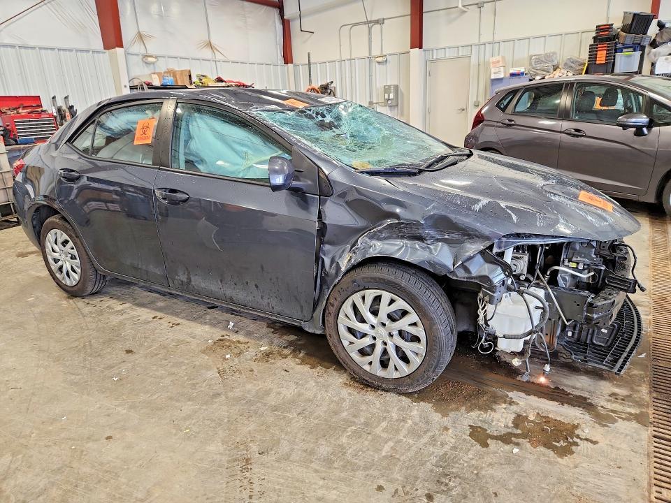 2019 Toyota Corolla le