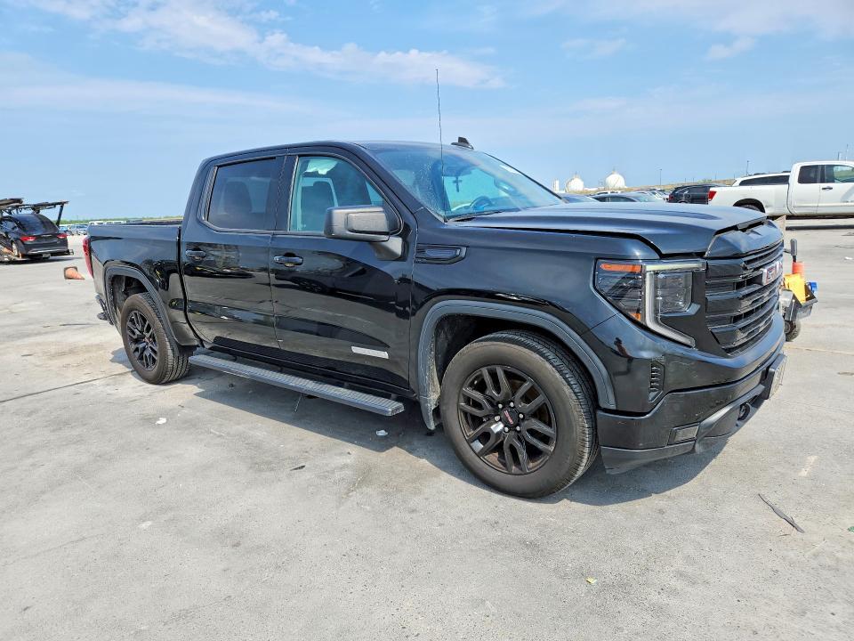 2022 GMC Sierra C1500 Elevation