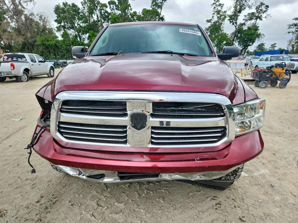 2017 Dodge RAM 1500 SLT