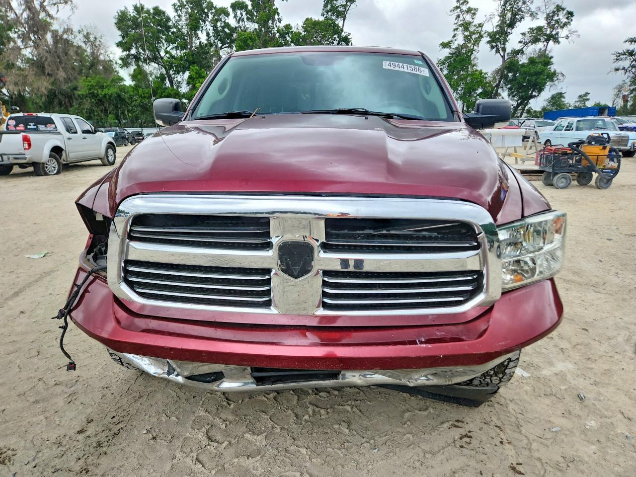 2017 Dodge RAM 1500 SLT