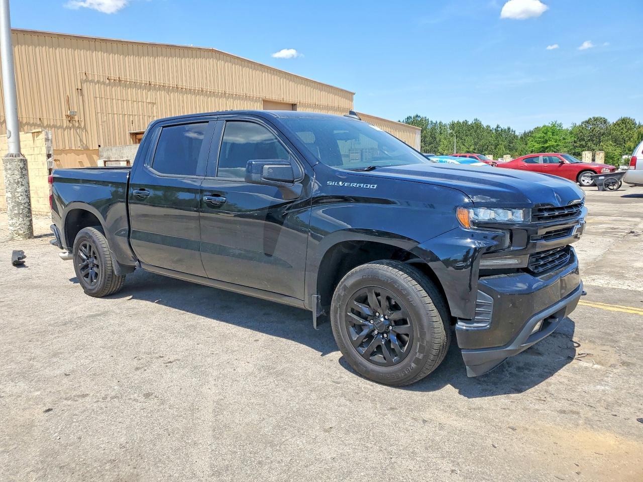 2020 Chevrolet Silverado C1500 RST