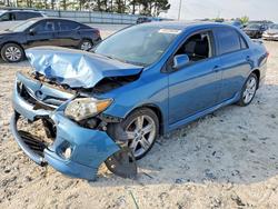2013 Toyota Corolla s en venta en Loganville, GA