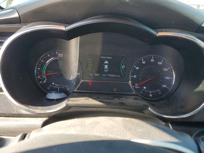 2012 KIA Optima Hybrid lx