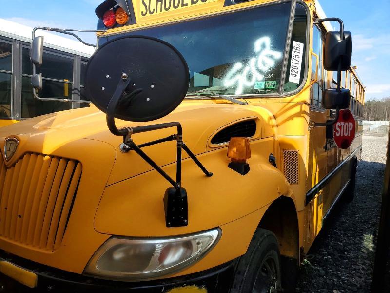 2013 Ic Corporation Ce Series School-school bus