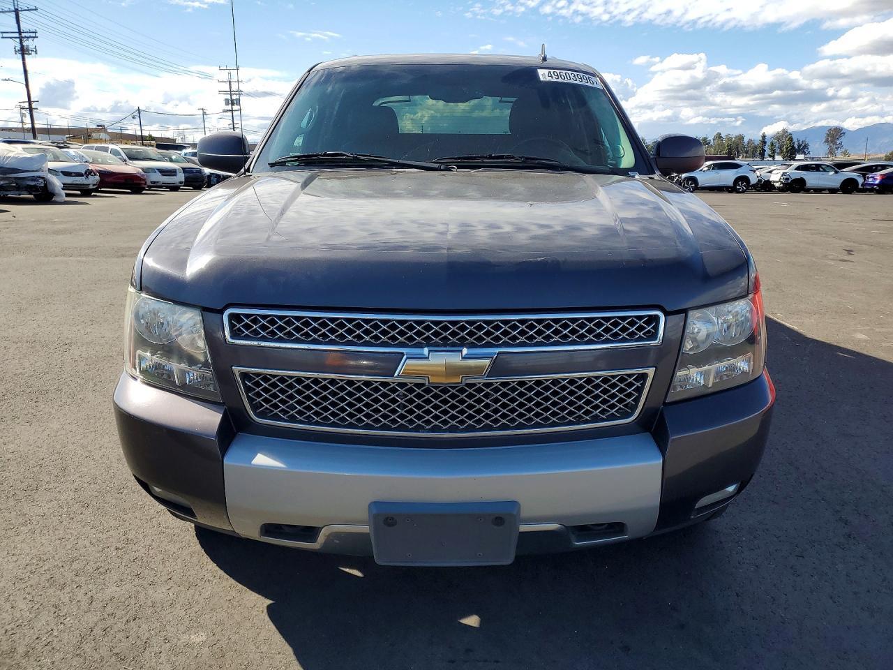 2010 Chevrolet Avalanche LT