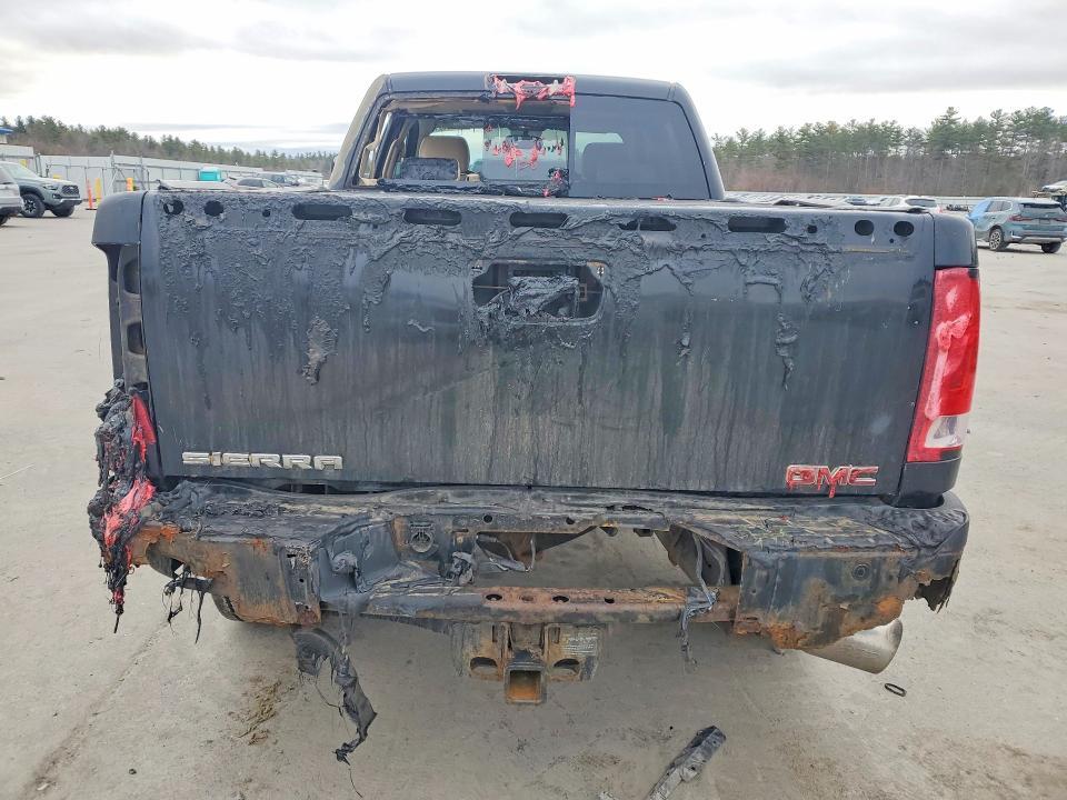 2014 GMC Sierra K2500 Denali