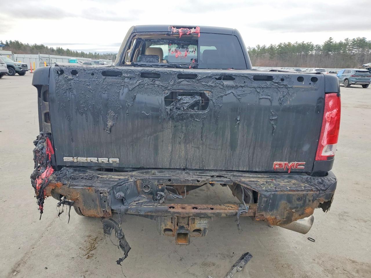 2014 GMC Sierra K2500 Denali