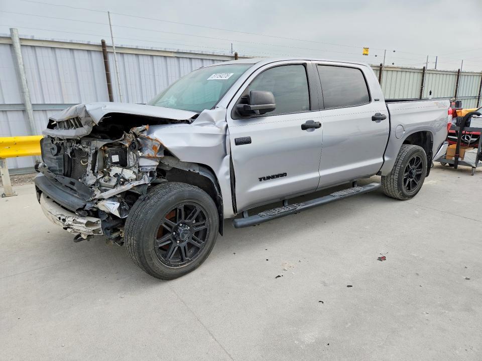 2019 Toyota Tundra Crewmax SR5