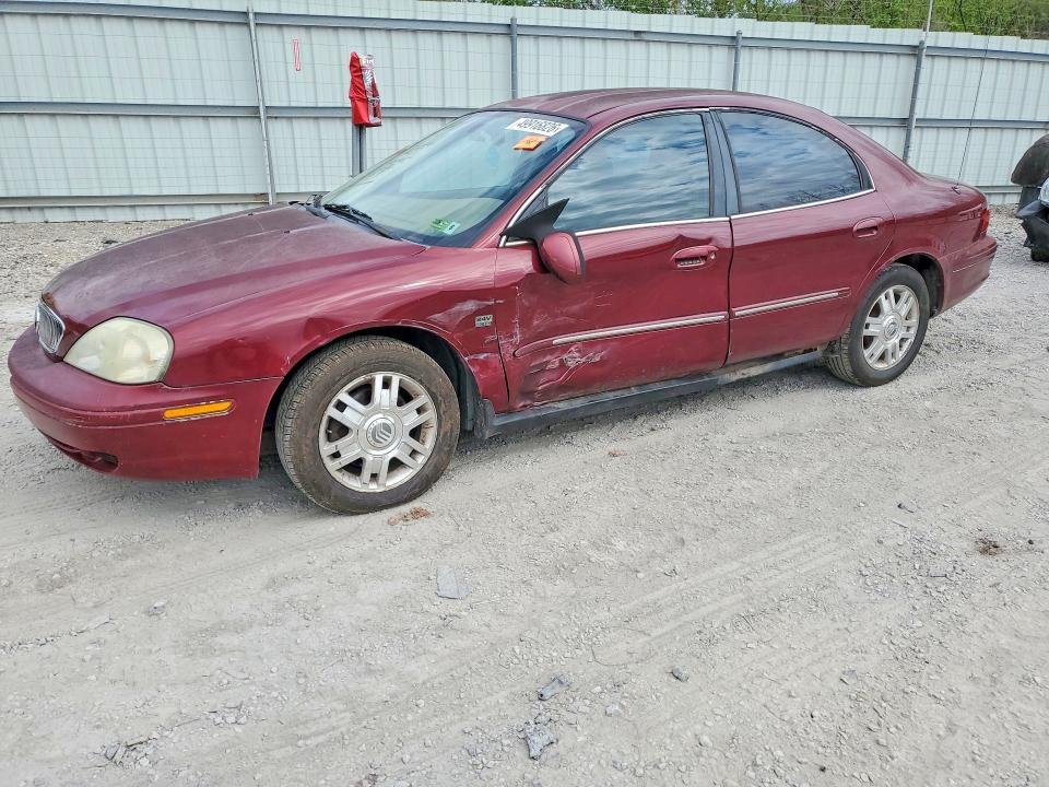2005 Mercury Sable ls Premium