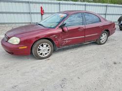 Mercury salvage cars for sale: 2005 Mercury Sable ls Premium