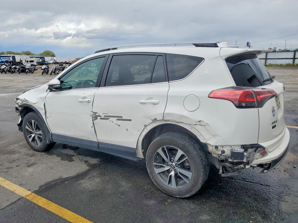 2018 Toyota Rav4