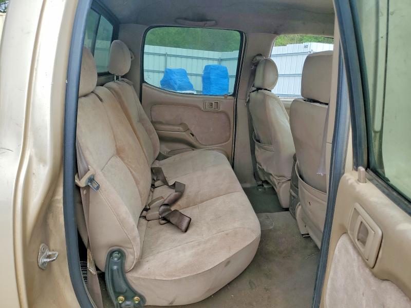 2002 Toyota Tacoma Prerunner