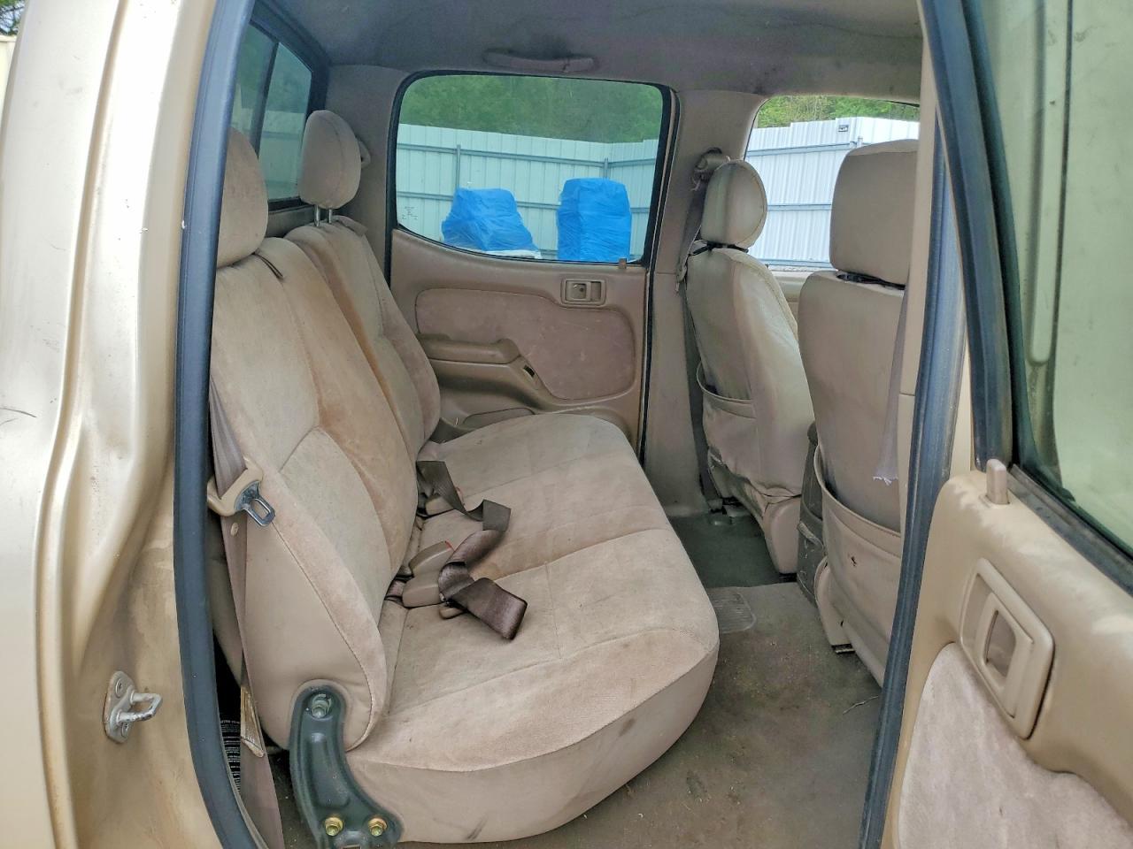 2002 Toyota Tacoma Prerunner