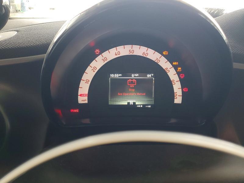 2017 Smart Fortwo