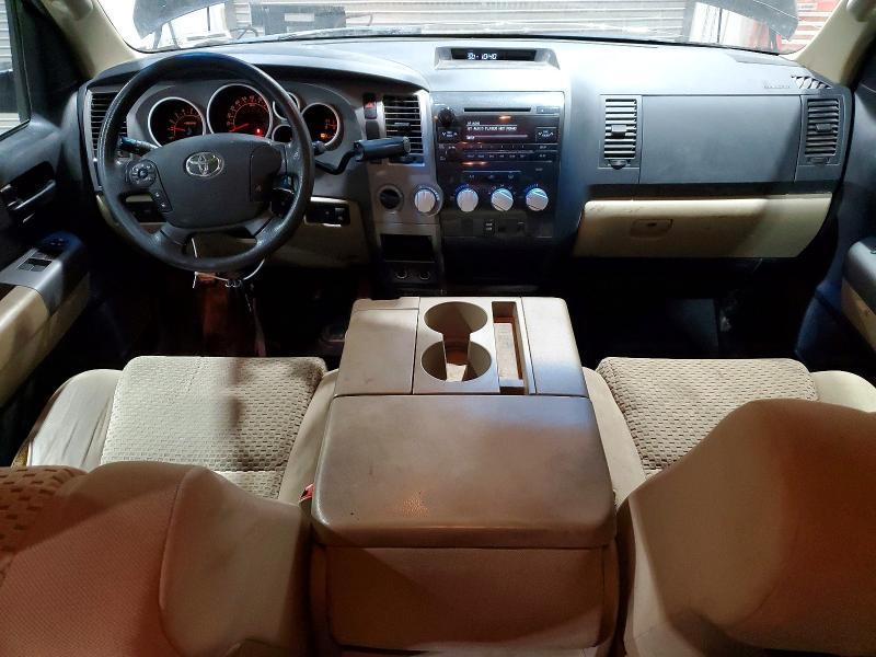 2013 Toyota Tundra Grade