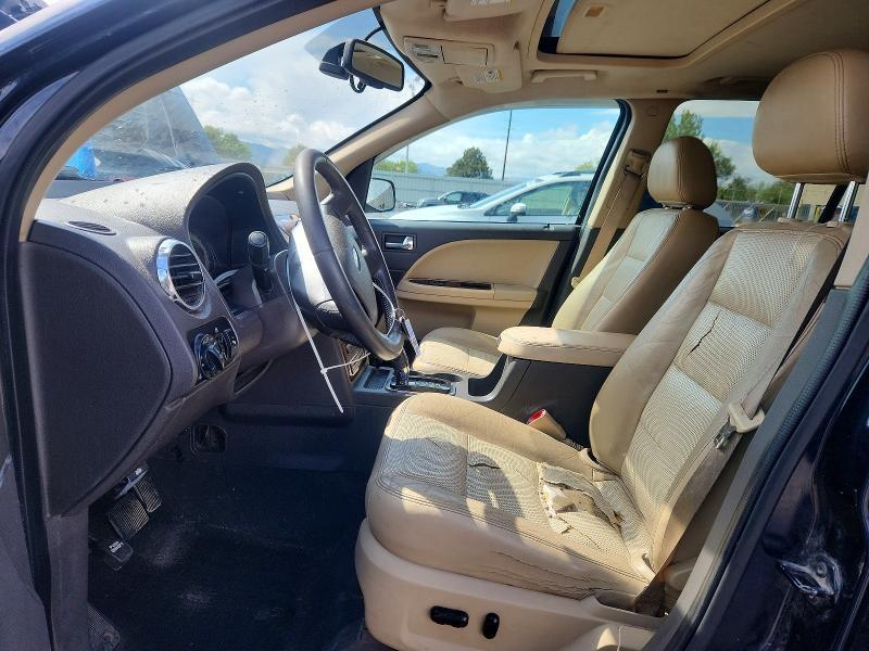 2008 Ford Taurus x Eddie Bauer