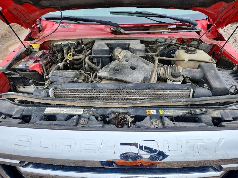 2012 Ford F250 Super Duty