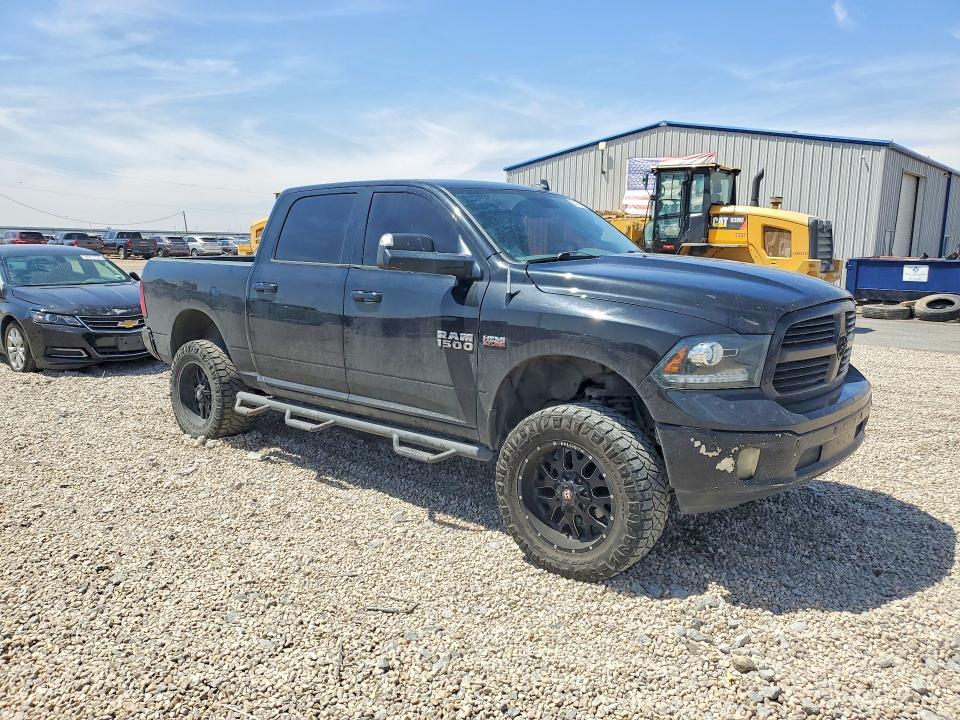2016 Dodge RAM 1500 SLT
