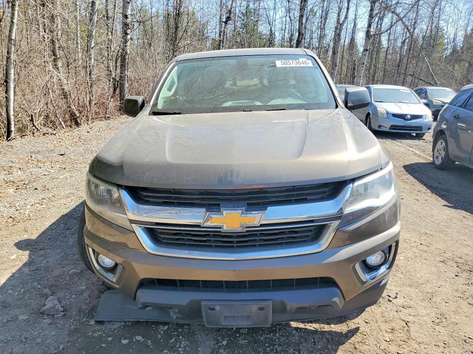 2016 Chevrolet Colorado LT