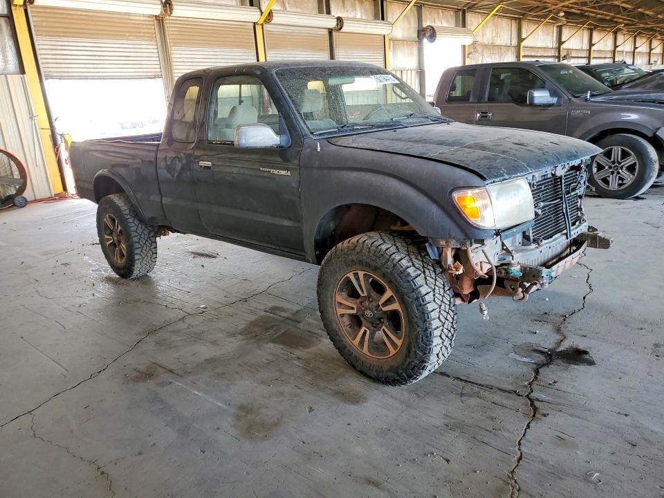 1998 Toyota Tacoma Limited