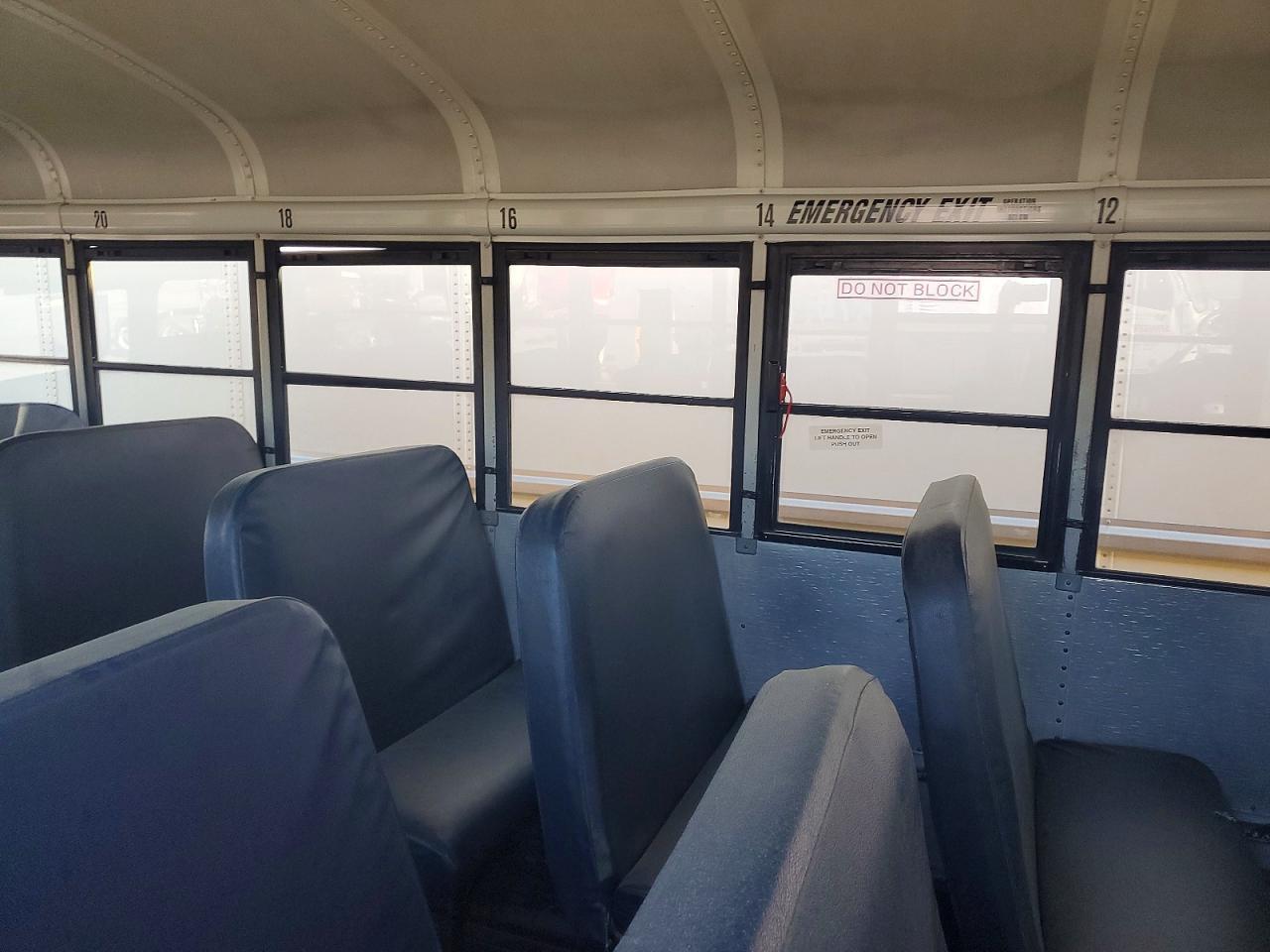 2005 Freigliner 2005 Freightliner FS65 School Bus