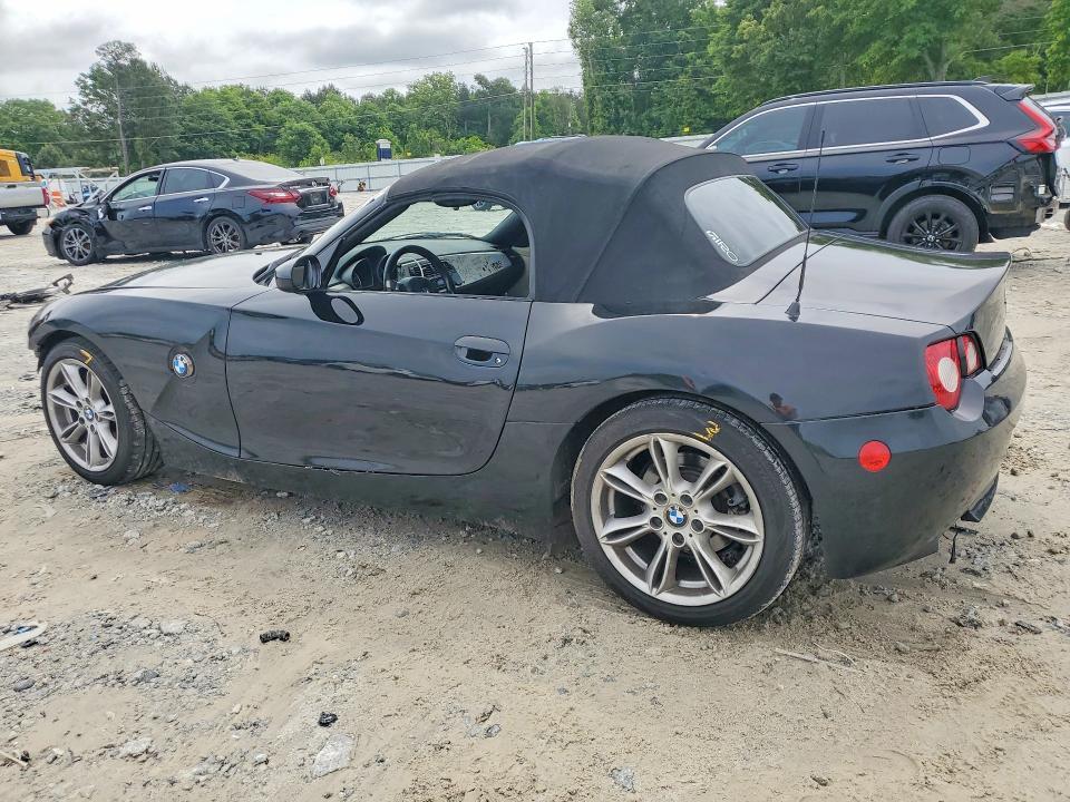 2005 BMW Z4 3.0