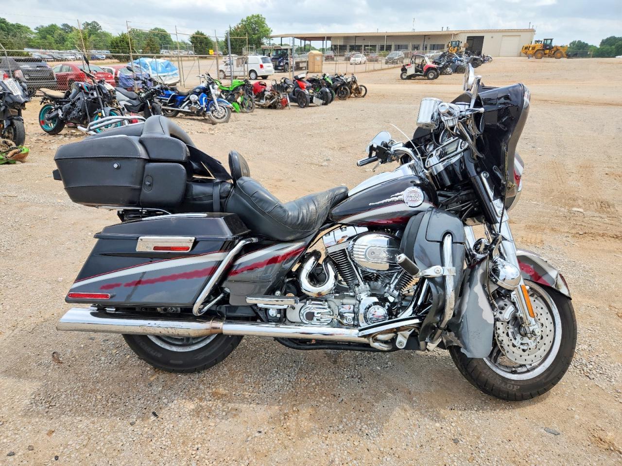 2006 Harley-Davidson Flhtcuse