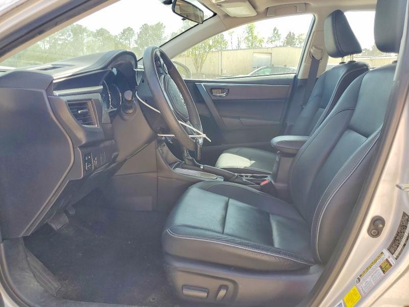 2015 Toyota Corolla le Premium