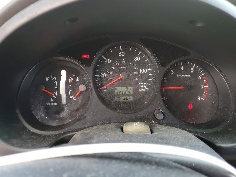 2003 Subaru Forester 2.5xs