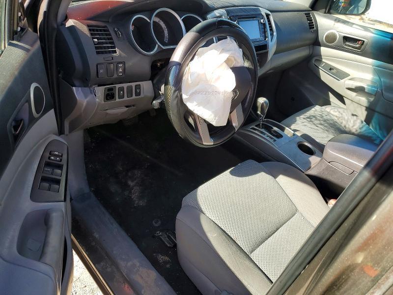 2015 Toyota Tacoma V6