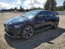 KIA Vehiculos salvage en venta: 2022 KIA EV6 Wind
