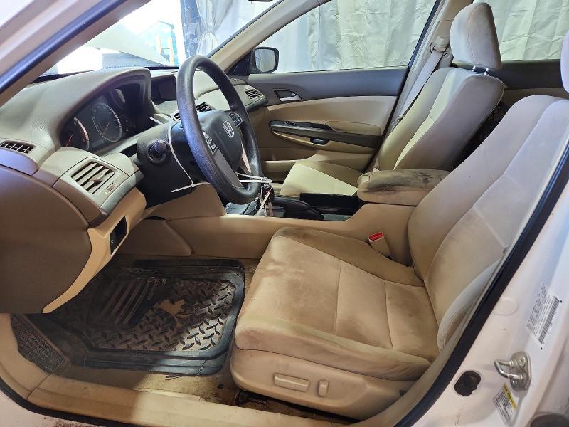 2009 Honda Accord lxp