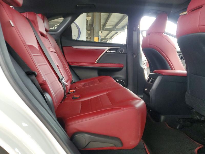 2019 Lexus Rx 350 f Sport