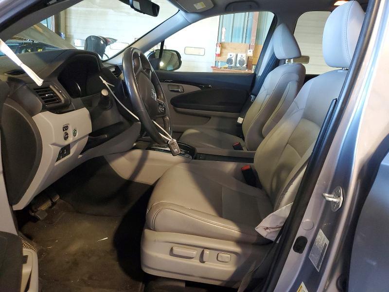 2022 Honda Pilot Elite