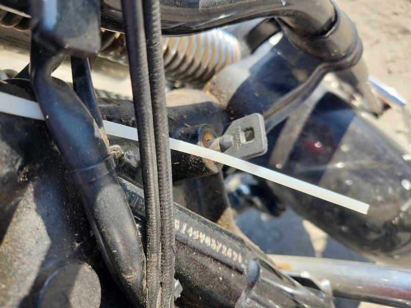 2005 Harley-Davidson Flstsi