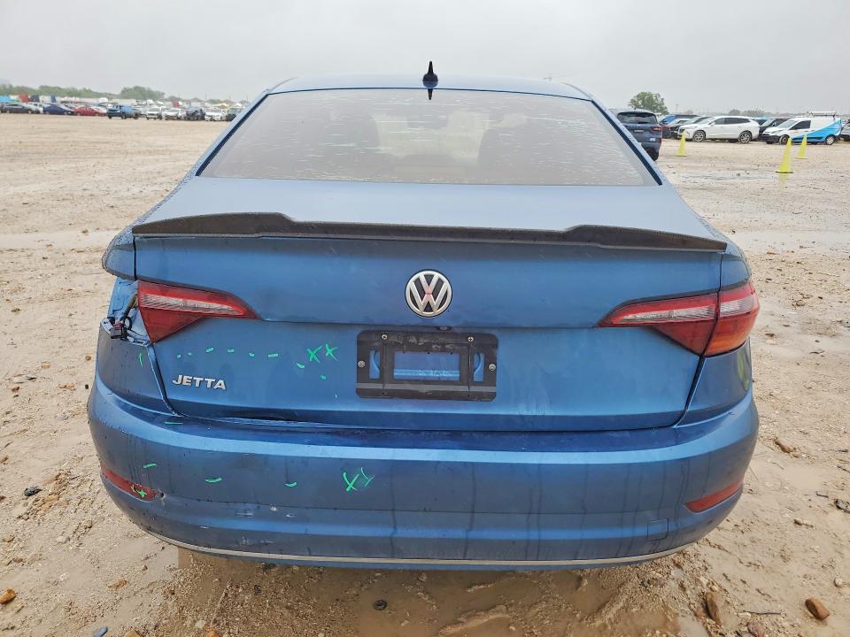 2019 Volkswagen Jetta sel