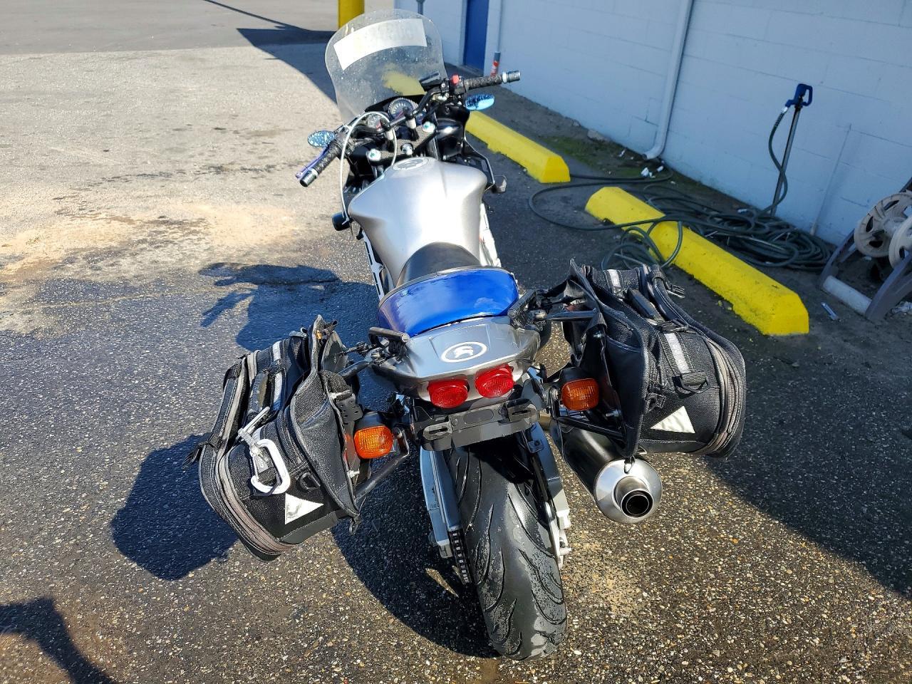 2003 Yamaha FZS1000