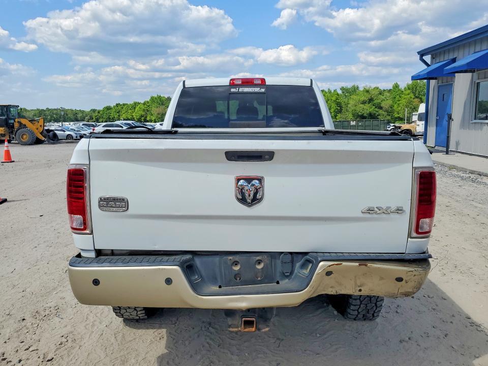 2014 Dodge RAM 2500 Longhorn