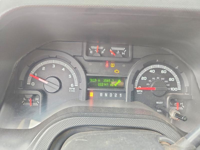 2014 Ford Econoline E350 Super Duty Wagon